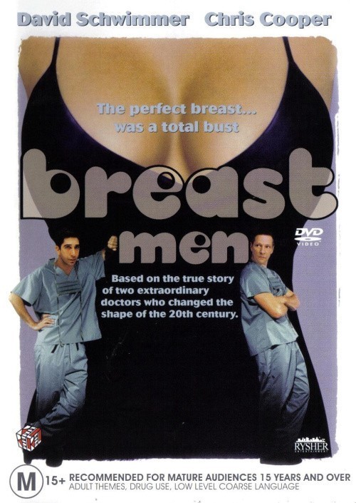 Breast Men is similar to Burnt Cork.