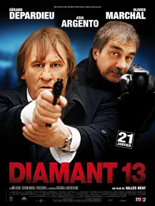 Diamant 13 is similar to Battles. Rivals. Brothers..