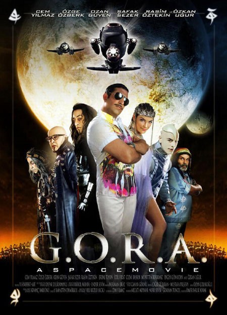 G.O.R.A. is similar to Sur la terre comme au ciel.