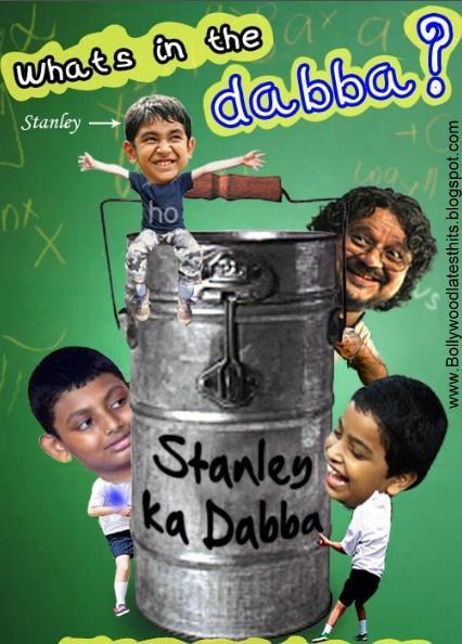 Stanley Ka Dabba is similar to Lioness.