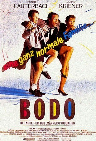Bodo - Eine ganz normale Familie is similar to Sgt. Swell of the Mounties.