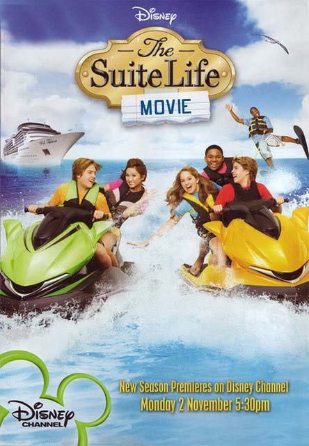 The Suite Life Movie is similar to Screen Play.