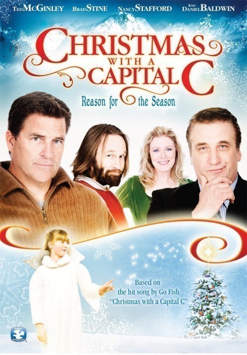 Christmas with a Capital C is similar to Lost Things.