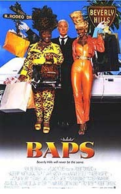 B*A*P*S is similar to Stranger Than Fiction.