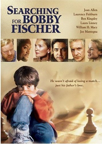 Searching for Bobby Fischer is similar to Baby Blues.