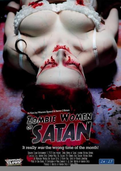 Zombie Women of Satan is similar to Salome vs. Shenandoah.