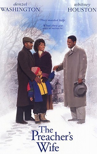 The Preacher's Wife is similar to The Christmas Blessing.