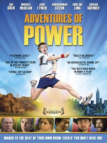 Adventures of Power is similar to IMfamous.