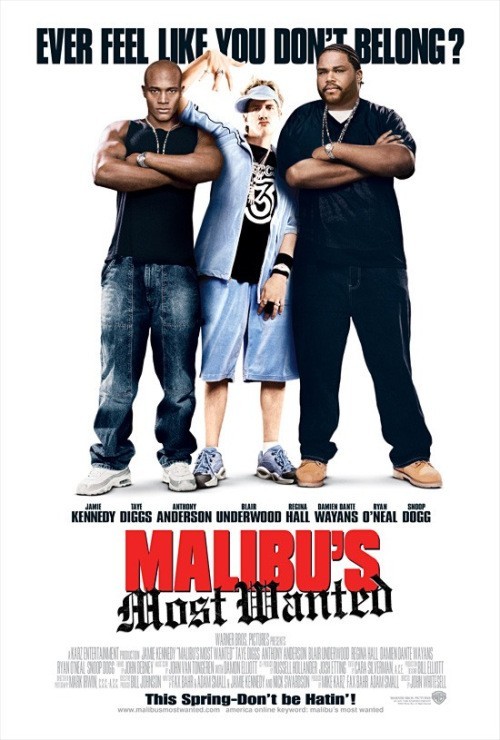 Malibu's Most Wanted is similar to «O» nu.