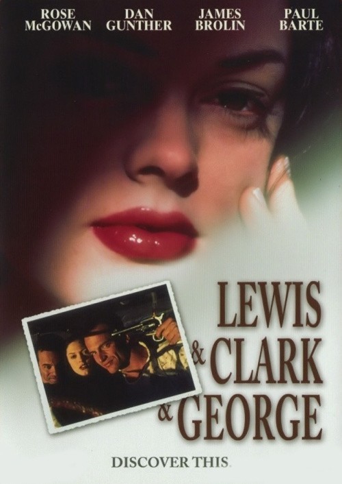 Lewis & Clark & George is similar to Video Nasty.