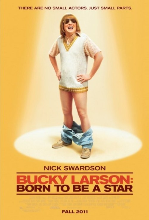 Bucky Larson: Born to Be a Star is similar to Bad Cop. Worse Cop..