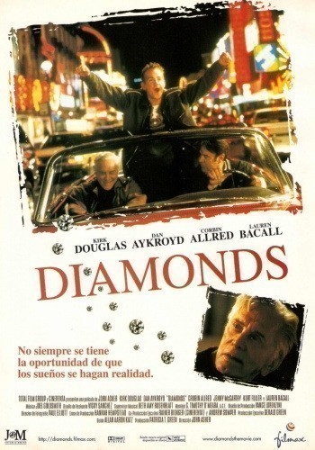 Diamonds is similar to Quo Vadis, Baby?.