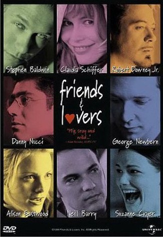 Friends & Lovers is similar to Clancy of the Mounted.