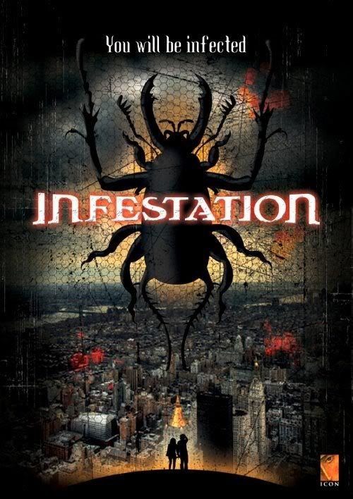 Infestation is similar to Quatermass 2.