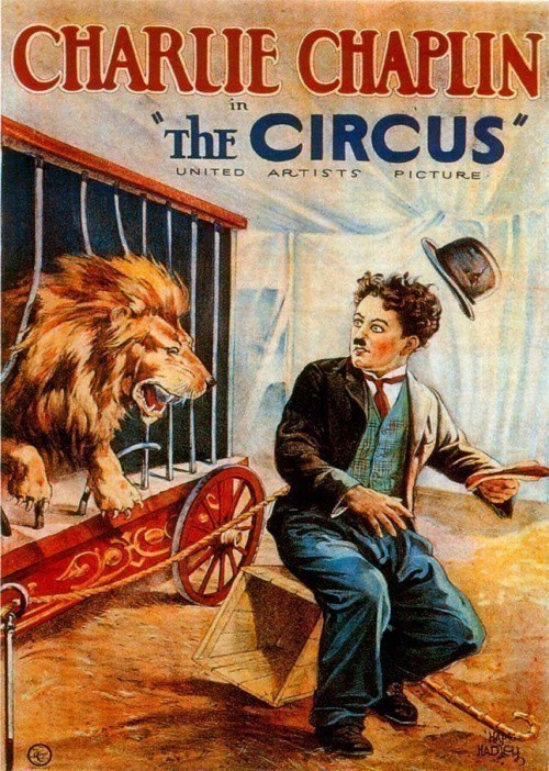 The Circus is similar to Moonstruck.