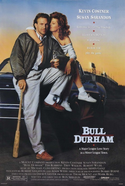 Bull Durham is similar to Once Upon a Time... When We Were Colored.