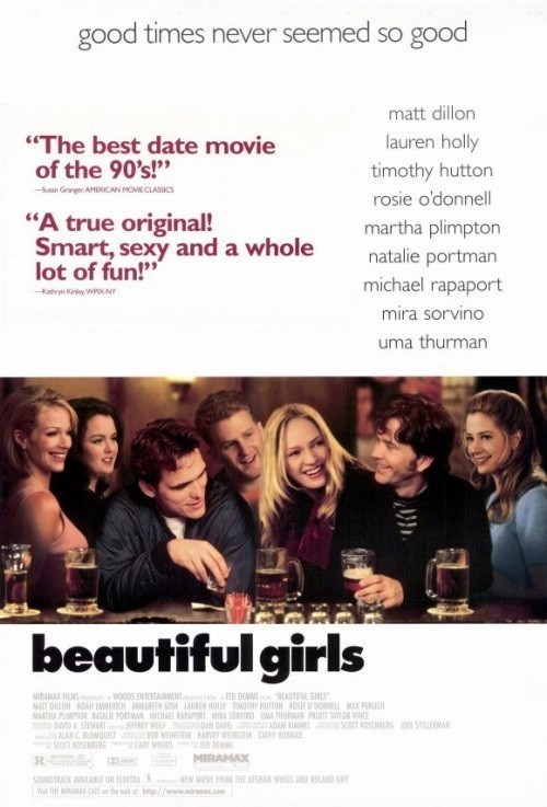Beautiful Girls is similar to Blossoms of Fire.