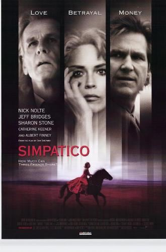 Simpatico is similar to Quentin Amar Li.