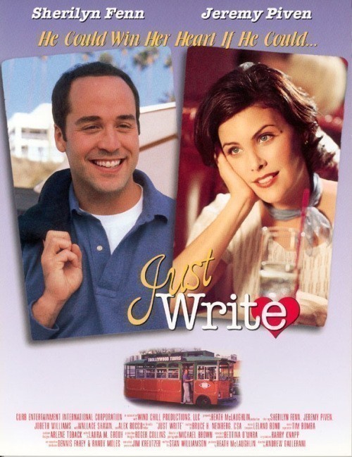 Just Write is similar to Moonstruck.