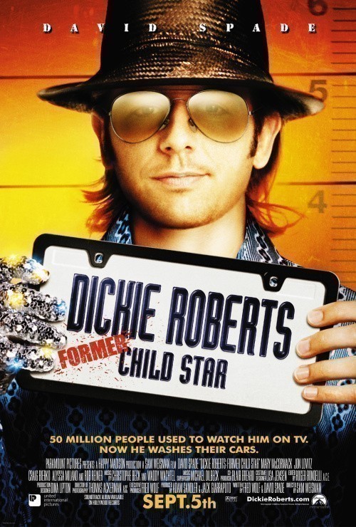 Dickie Roberts: Former Child Star is similar to Rock the Kasbah.