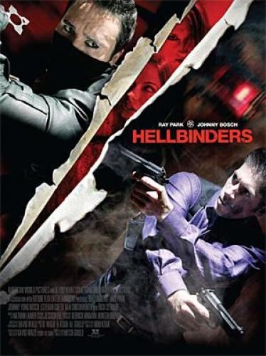 Hellbinders is similar to The Unknowing.