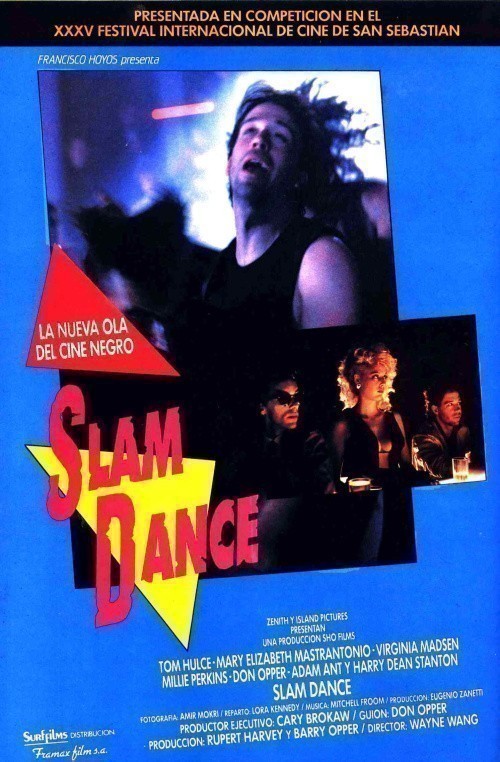 Slam Dance is similar to Eden.