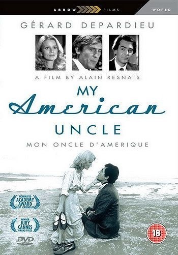 Mon oncle d'Amerique is similar to Blackline: The Beirut Contract.