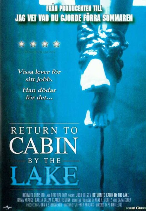Return to Cabin by the Lake is similar to Darling Mine.