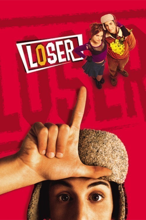 Loser is similar to The Man Inside.