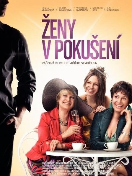 Zeny v pokuseni is similar to In Memory of My Father.