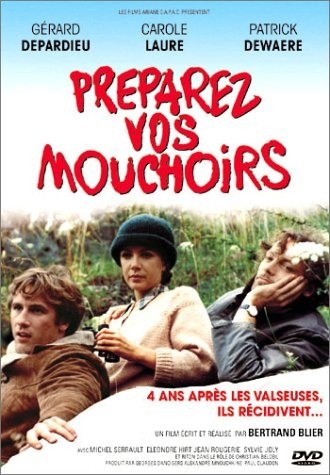 Preparez vos mouchoirs is similar to Trapped.