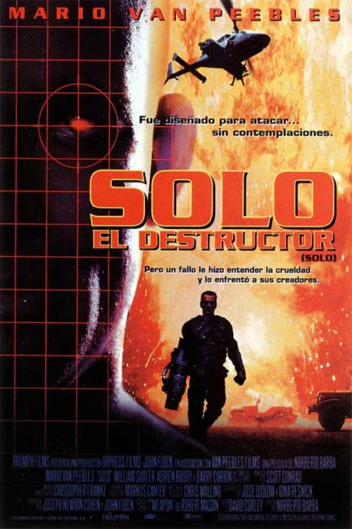 Solo is similar to L.A. Proper.