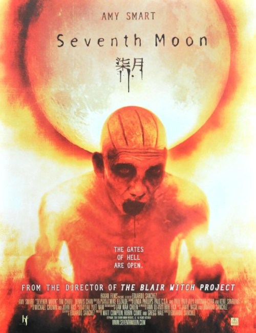 Seventh Moon is similar to Foo ji ching.
