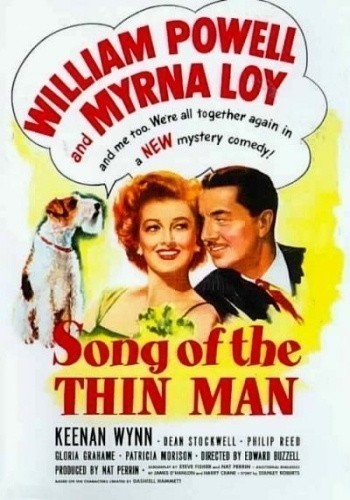 Song of the Thin Man is similar to Bongo Man.