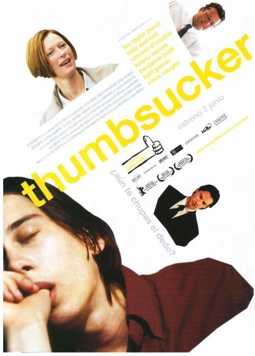 Thumbsucker is similar to A Clue to Her Parentage.