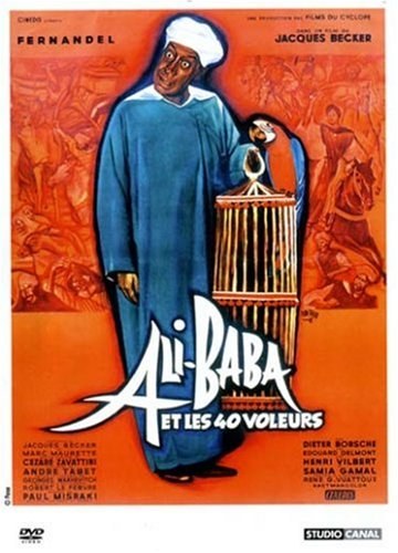 Ali Baba et les quarante voleurs is similar to Blockhead.