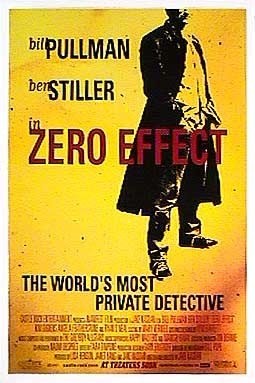 Zero Effect is similar to Predator Bay.