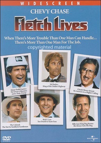 Fletch Lives is similar to Soylent Red.