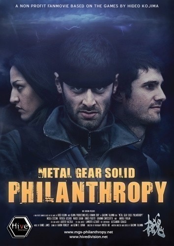 Metal Gear Solid: Philanthropy is similar to Kyaa Super Kool Hain Hum.