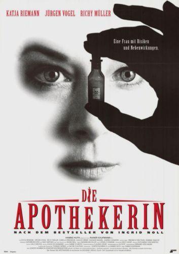 Die Apothekerin is similar to Ma femme est une actrice.