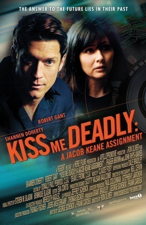 Kiss Me Deadly is similar to The Spell.