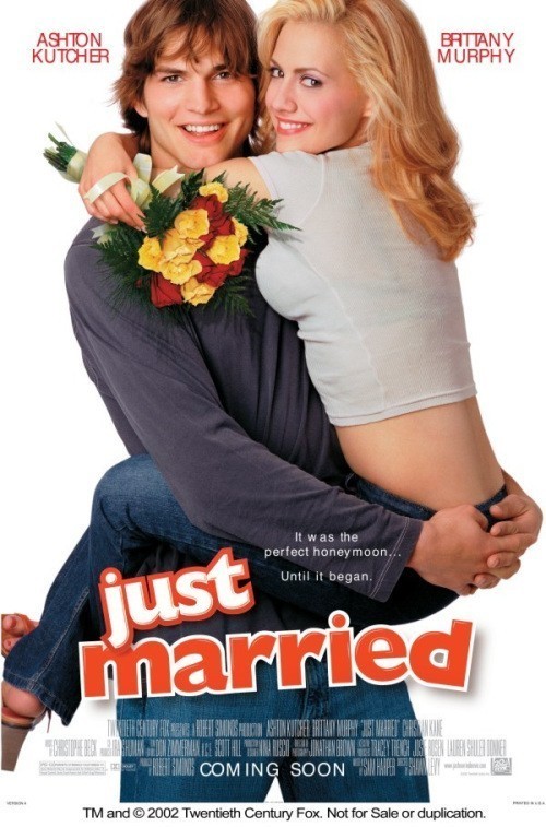 Just Married is similar to Platinum Blonde.