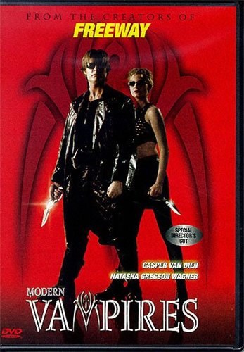 Modern Vampires is similar to Playing Double.