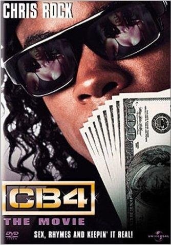 CB4 is similar to They Must Eat.