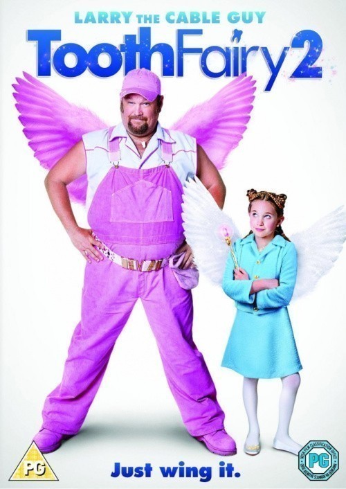 Tooth Fairy 2 is similar to Fatty's Feature Fillum.