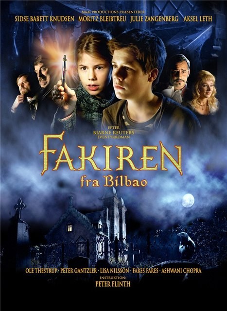 Fakiren fra Bilbao is similar to The Cutting Edge: Going for the Gold.