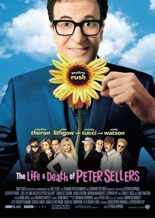The Life and Death of Peter Sellers is similar to Whitewashing William.