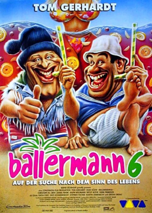 Ballermann 6 is similar to Insignificant Celluloid.