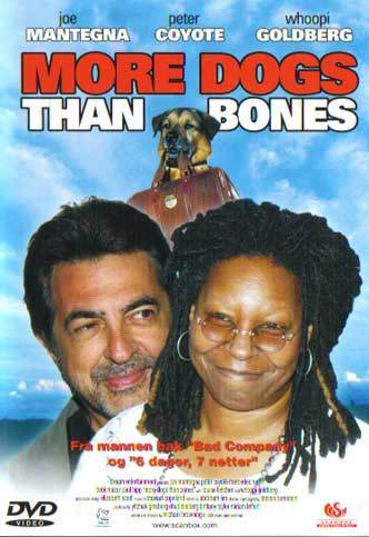 More Dogs Than Bones is similar to Breathless.