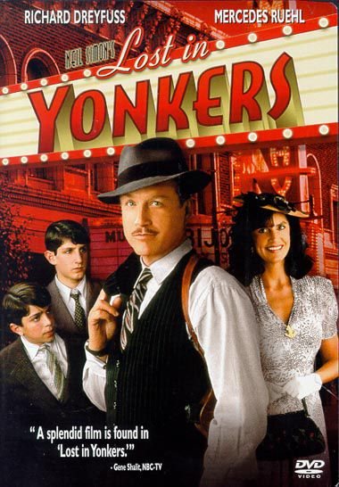 Lost in Yonkers is similar to Zinloos.